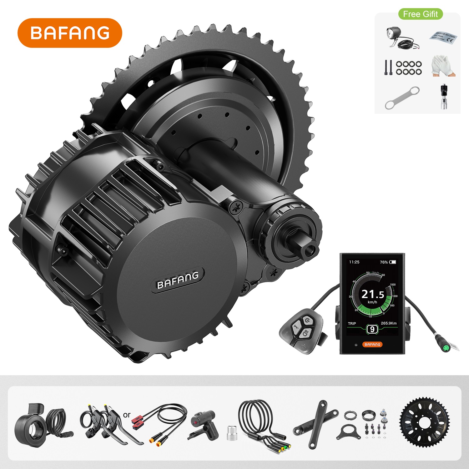 Bafang G320 48V 52V 1000W BBSH – Bafang Bbs02B 48V 750W Mid Drive Kit Bewertung und Preis