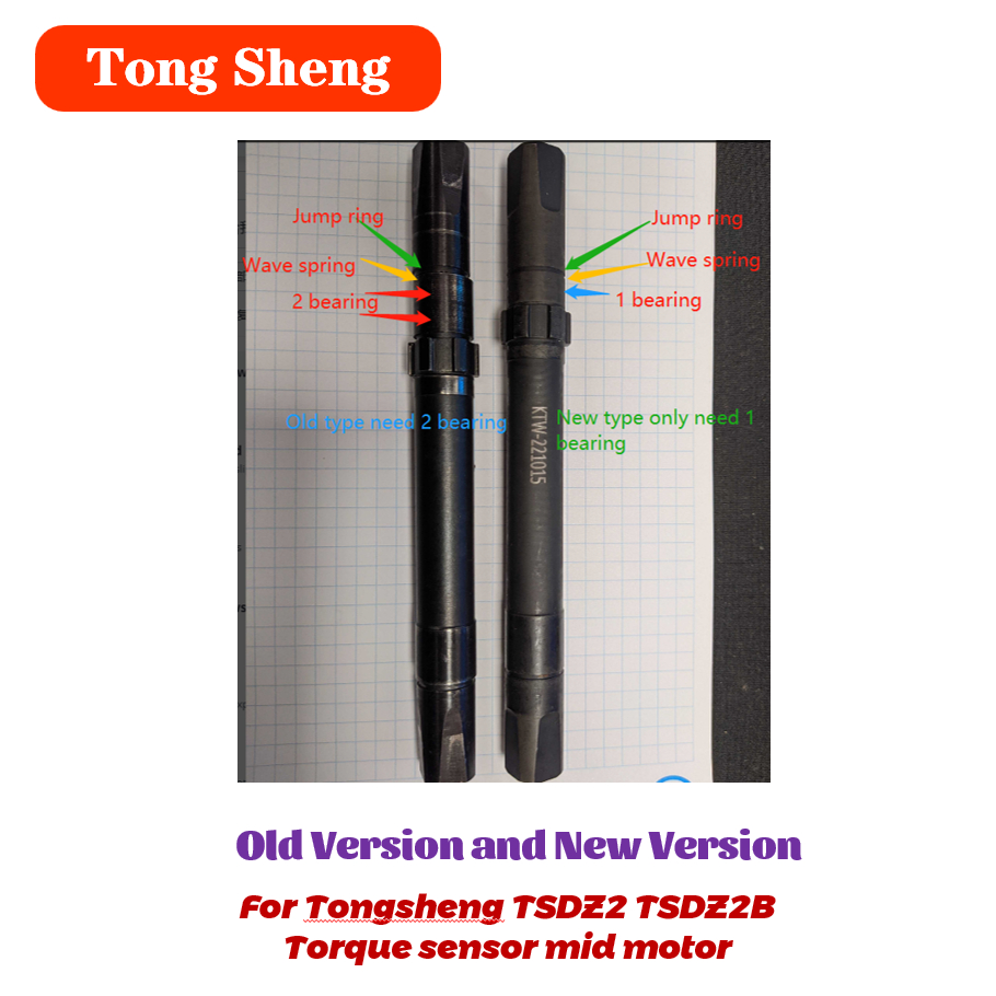 Tongs heng Drehmoments ensor M – Tongsheng Tsdz2B Mid Drive Motor Bewertung und Preis