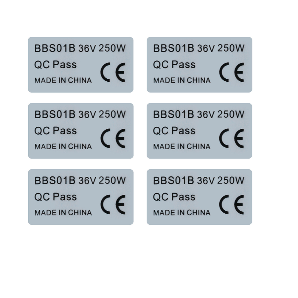 6 Stück 36V 250W 48V 750W Aufk – Bafang Bbs02B 48V 750W Mid Drive Kit Bewertung und Preis