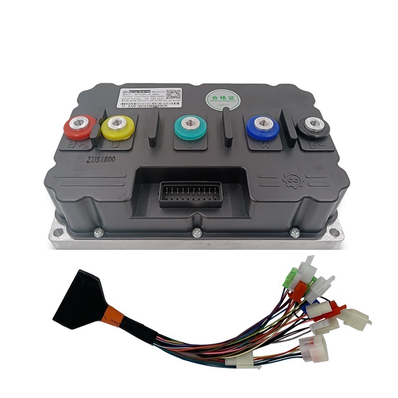 Fardriver Controller ND 961800 – Programmable Bldc Motor Controller 96V Bewertung und Preis
