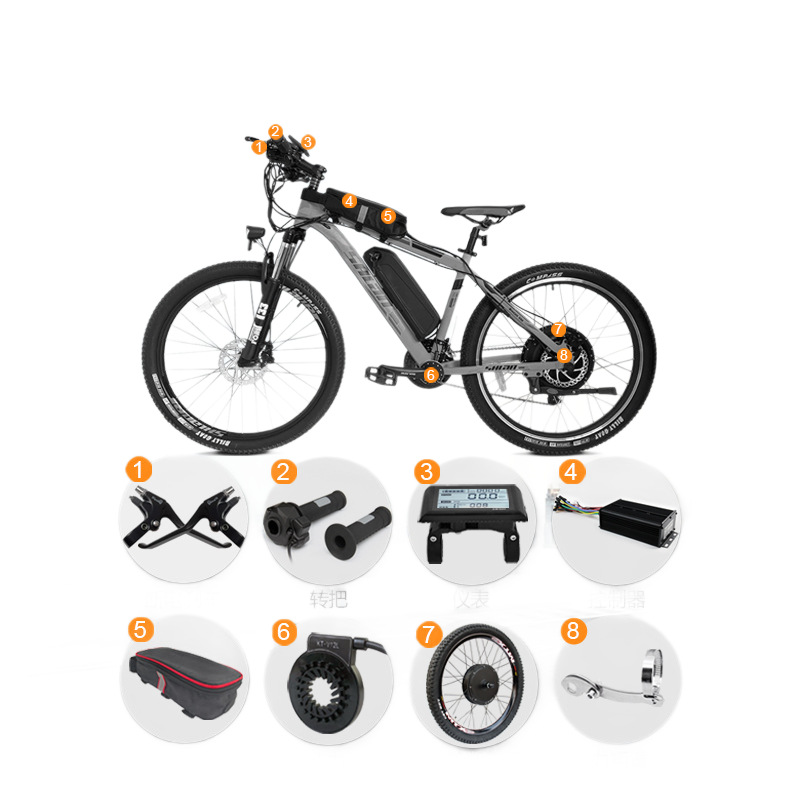 BAFANG 1000W BBSHD Mittelmotor – Bafang Bbshd 1000W Conversion Kit Bewertung und Preis