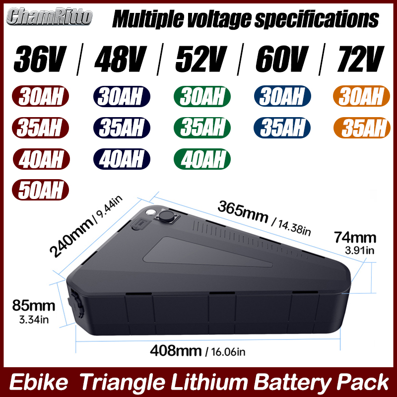 Elektrofahrrad 60V/72V 3000W D – Electric Bicycle Battery 72V 30Ah Bewertung und Preis
